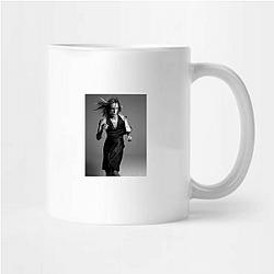 Iggy Pop No Limits Just Attitude Iggy Pop Mugs