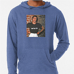 Iggy Pop The World Is My Stage Iggy Pop Hoodies