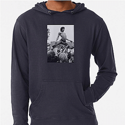 Iggy Pop Beyond The Stage Iggy Pop Hoodies