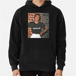 Iggy Pop The World Is My Stage Iggy Pop Hoodies
