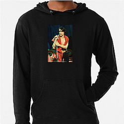Iggy Pop Always Wild Always Energetic Iggy Pop Hoodies