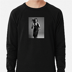 Iggy Pop No Limits Just Attitude Iggy Pop Sweatshirts