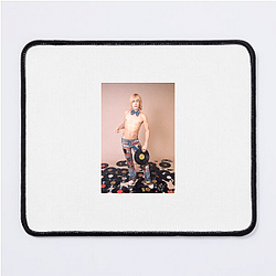 Iggy Pop Unforgettable Performances Iggy Pop Mouse Pads
