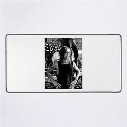 Iggy Pop The Best Rock Singer Iggy Pop Mouse Pads