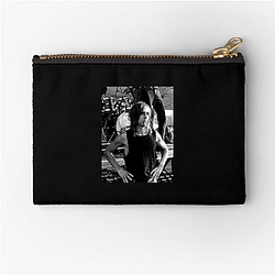 Iggy Pop The Best Rock Singer Iggy Pop Zipper Pouches