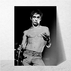 Iggy Pop A True Masterpiece Iggy Pop Posters
