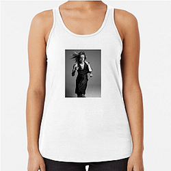 Iggy Pop No Limits Just Attitude Iggy Pop Tank Tops