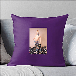 Iggy Pop Unforgettable Performances Iggy Pop Pillows Cover