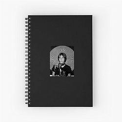 Iggy Pop My Favorite Music Legend Iggy Pop Notebook