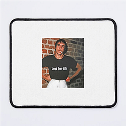 Iggy Pop The World Is My Stage Iggy Pop Mouse Pads