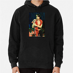 Iggy Pop Always Wild Always Energetic Iggy Pop Hoodies