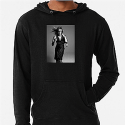 Iggy Pop No Limits Just Attitude Iggy Pop Hoodies