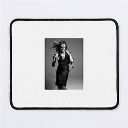 Iggy Pop No Limits Just Attitude Iggy Pop Mouse Pads