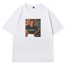 Iggy Pop The World Is My Stage Iggy Pop T-Shirts