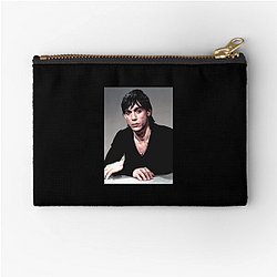 Iggy Pop The World Is A Song Iggy Pop Zipper Pouches
