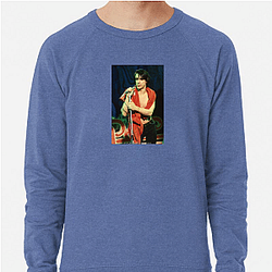 Iggy Pop Always Wild Always Energetic Iggy Pop Sweatshirts