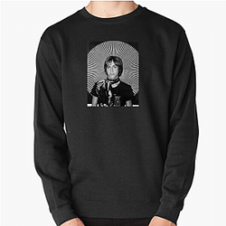Iggy Pop My Favorite Music Legend Iggy Pop Sweatshirts