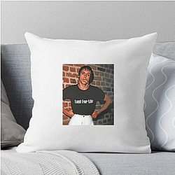 Iggy Pop The World Is My Stage Iggy Pop Pillows Cover
