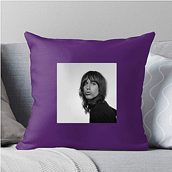 Iggy Pop The Godfather of Punk Iggy Pop Pillows Cover