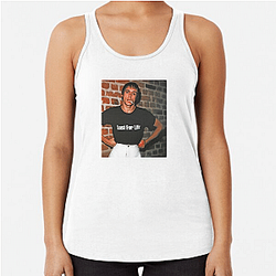Iggy Pop The World Is My Stage Iggy Pop Tank Tops