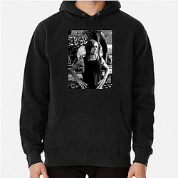 Iggy Pop The Best Rock Singer Iggy Pop Hoodies