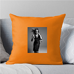 Iggy Pop No Limits Just Attitude Iggy Pop Pillows Cover