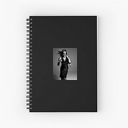 Iggy Pop No Limits Just Attitude Iggy Pop Notebook