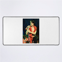 Iggy Pop Always Wild Always Energetic Iggy Pop Mouse Pads