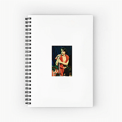 Iggy Pop Always Wild Always Energetic Iggy Pop Notebook