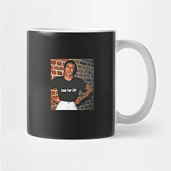 Iggy Pop The World Is My Stage Iggy Pop Mugs