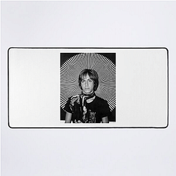 Iggy Pop My Favorite Music Legend Iggy Pop Mouse Pads