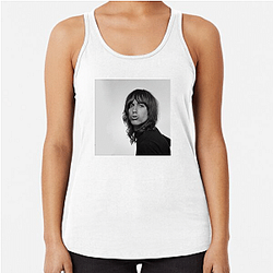 Iggy Pop The Godfather of Punk Iggy Pop Tank Tops