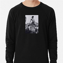 Iggy Pop Beyond The Stage Iggy Pop Sweatshirts