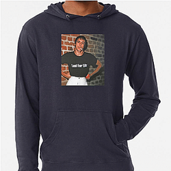 Iggy Pop The World Is My Stage Iggy Pop Hoodies