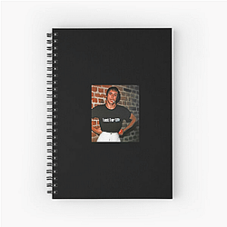 Iggy Pop The World Is My Stage Iggy Pop Notebook