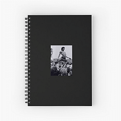 Iggy Pop Beyond The Stage Iggy Pop Notebook