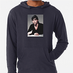 Iggy Pop The World Is A Song Iggy Pop Hoodies