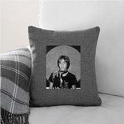 Iggy Pop My Favorite Music Legend Iggy Pop Pillows Cover