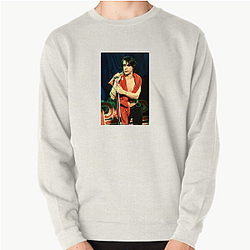 Iggy Pop Always Wild Always Energetic Iggy Pop Sweatshirts