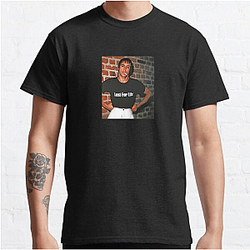 Iggy Pop The World Is My Stage Iggy Pop T-Shirts