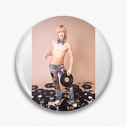 Iggy Pop Unforgettable Performances Iggy Pop Pins