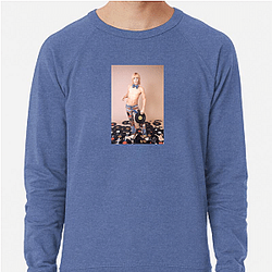 Iggy Pop Unforgettable Performances Iggy Pop Sweatshirts