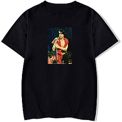 Iggy Pop Always Wild Always Energetic Iggy Pop T-Shirts
