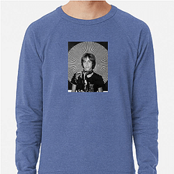 Iggy Pop My Favorite Music Legend Iggy Pop Sweatshirts