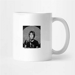Iggy Pop My Favorite Music Legend Iggy Pop Mugs