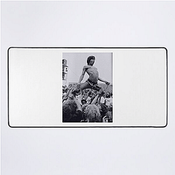 Iggy Pop Beyond The Stage Iggy Pop Mouse Pads