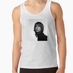 Iggy Pop The Godfather of Punk Iggy Pop Tank Tops