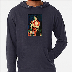 Iggy Pop Always Wild Always Energetic Iggy Pop Hoodies