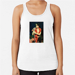 Iggy Pop Always Wild Always Energetic Iggy Pop Tank Tops