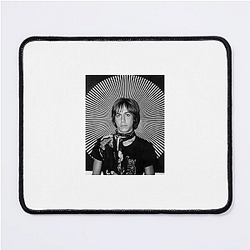 Iggy Pop My Favorite Music Legend Iggy Pop Mouse Pads